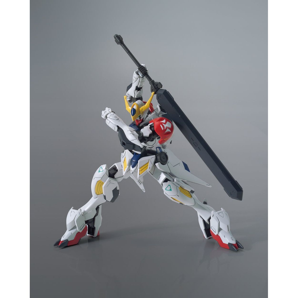 Gundam Barbatos Lupus - Iron - Blooded Orphans 021 Gunpla Model (HG 1/144 Scale) 4573102554468 at King Card Canada