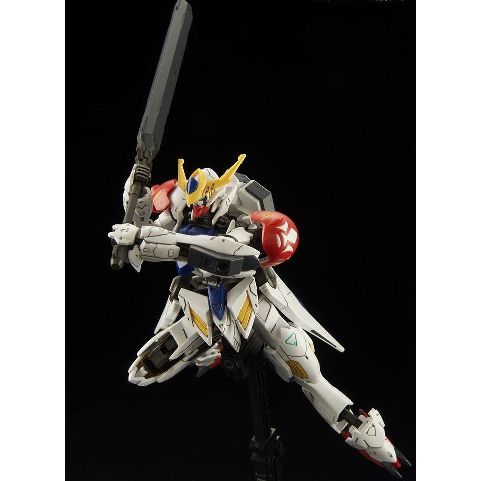 Gundam Barbatos Lupus - Iron - Blooded Orphans 021 Gunpla Model (HG 1/144 Scale) 4573102554468 at King Card Canada