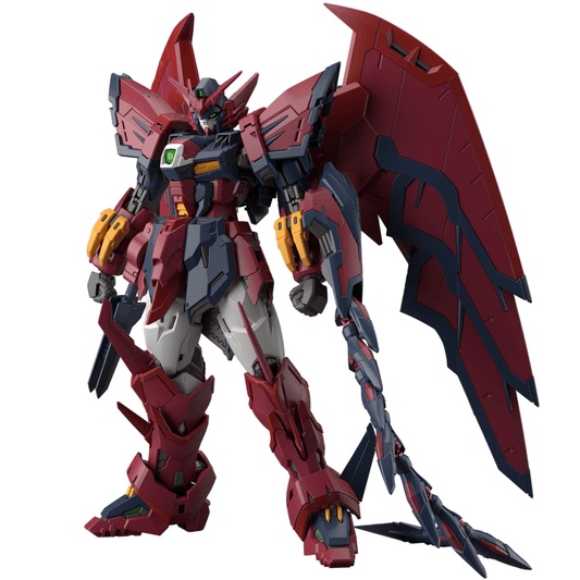 Gundam Epyon - Real Grade Gunpla Model 38 (RG 1/144 Scale) 4573102654427 at King Card Canada