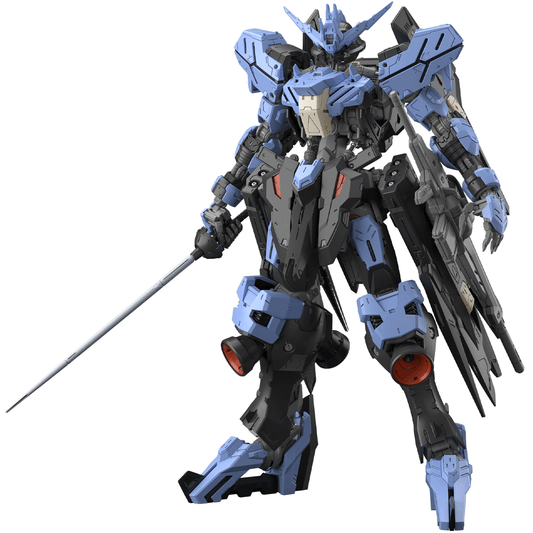 Gundam Vidar - Master Grade Gunpla Model (MG 1/100 Scale) 4573102683533 at King Card Canada