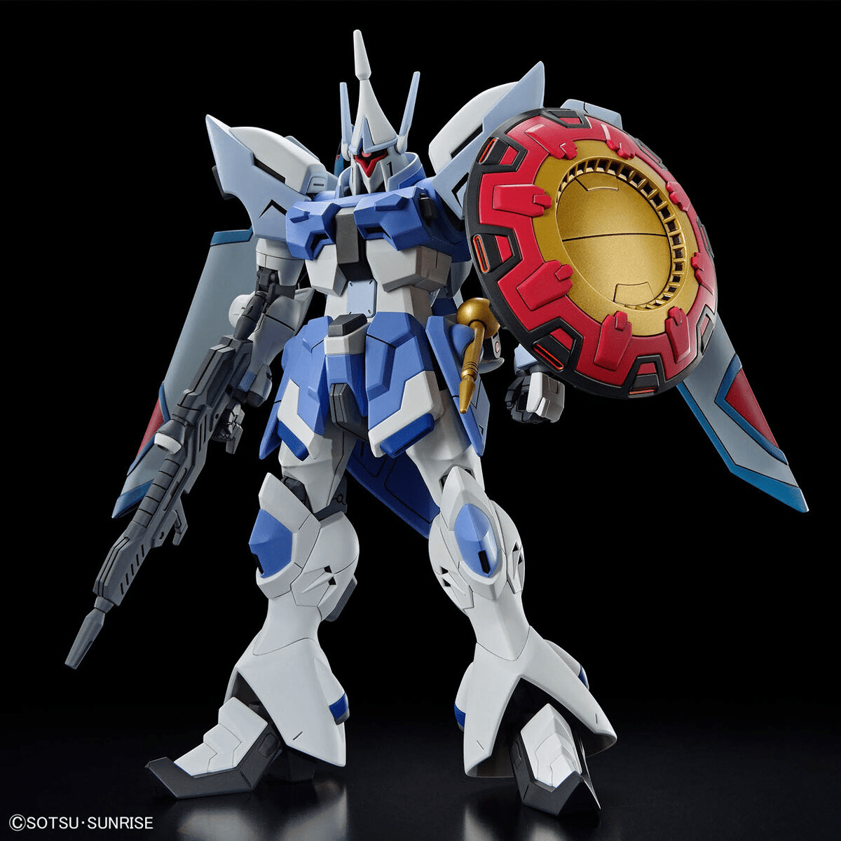 GYAN Strom (Agnes Giebenrath Custom) - Cosmic Era 249 Gunpla Model (HG 1/144 Scale) 4573102663078 at King Card Canada