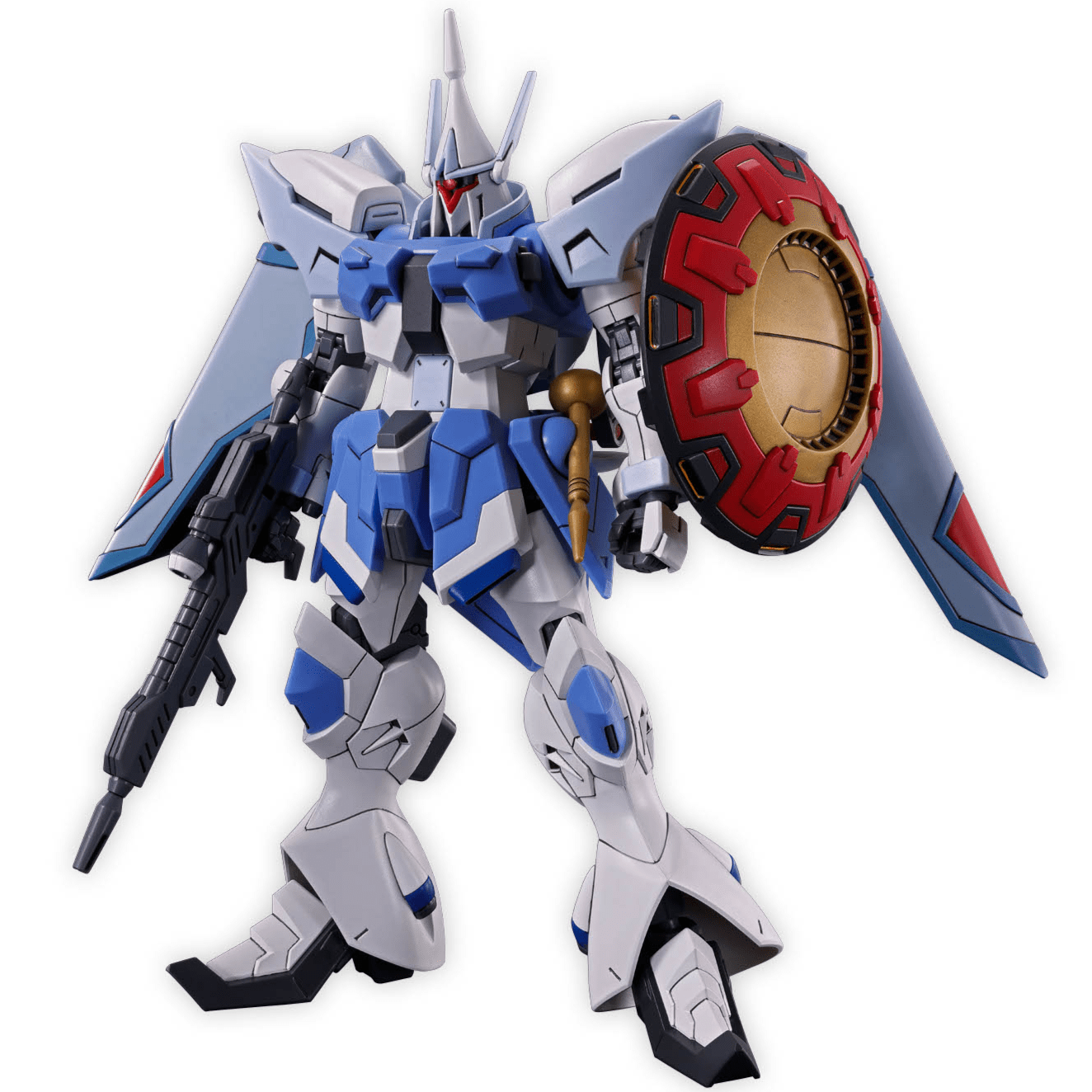 GYAN Strom (Agnes Giebenrath Custom) - Cosmic Era 249 Gunpla Model (HG 1/144 Scale) 4573102663078 at King Card Canada