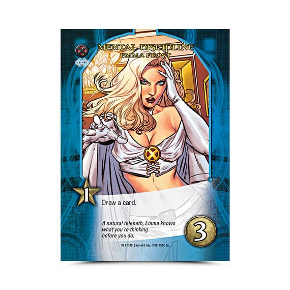 Legendary: A Marvel Deck Building Game at King Card Canada