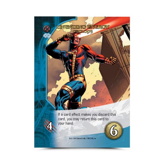 Legendary: A Marvel Deck Building Game at King Card Canada
