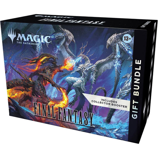 Magic: The Gathering - Final Fantasy Gift Bundle 195166271033 at King Card Canada