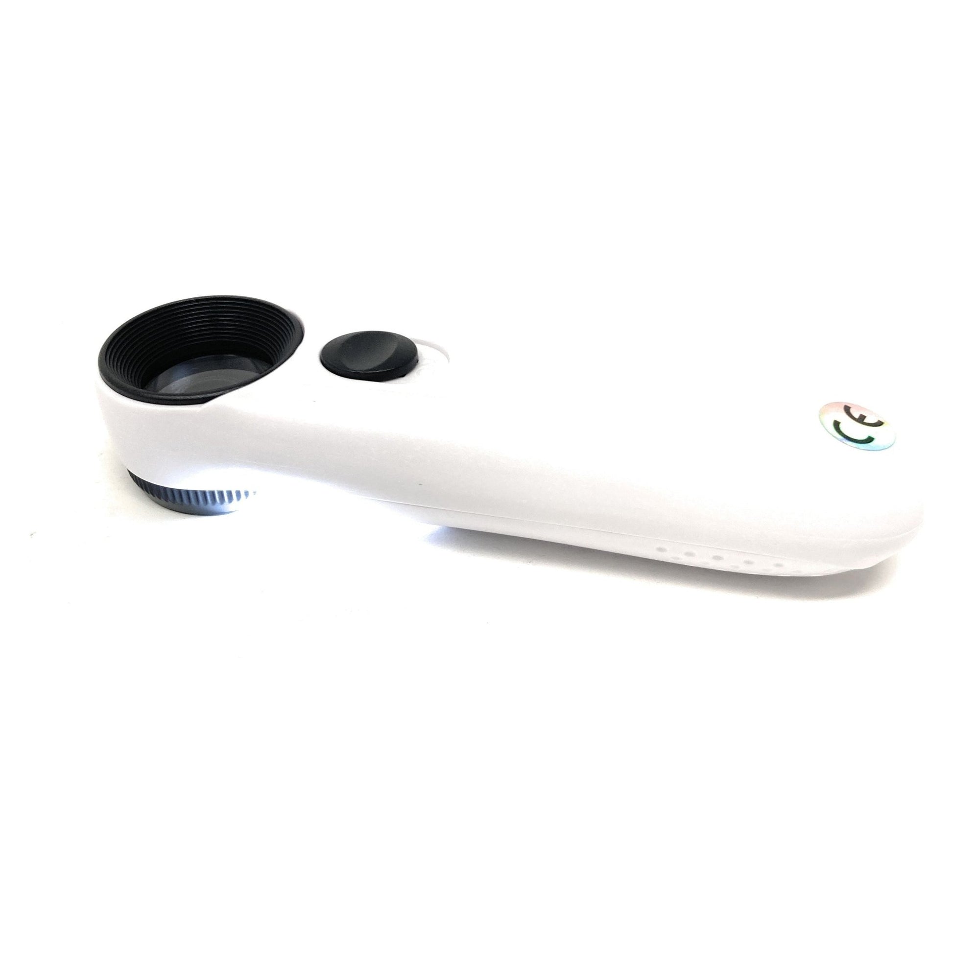 Magnifying Glass with LED Lights for Card Grading (40X Magnification) at King Card Canada