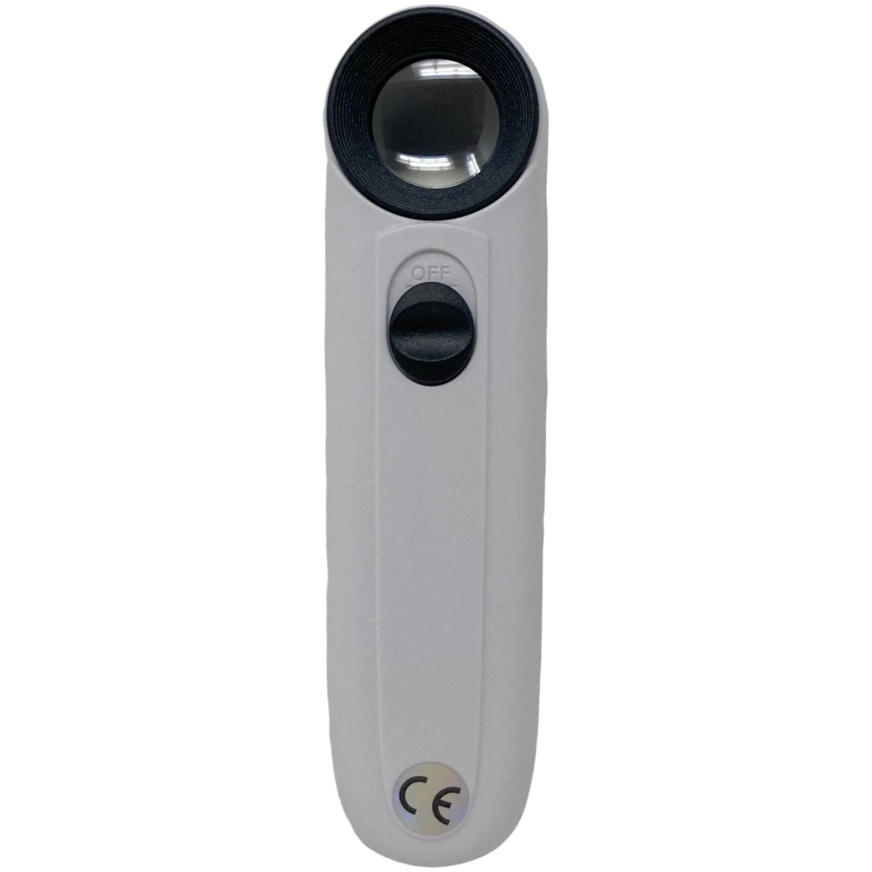 Magnifying Glass with LED Lights for Card Grading (40X Magnification) at King Card Canada