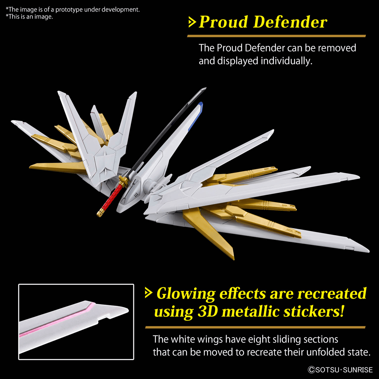 Mighty Strike Freedom Gundam - Cosmic Era 250 Gunpla Model (HG 1/144 Scale) 4573102663849 at King Card Canada