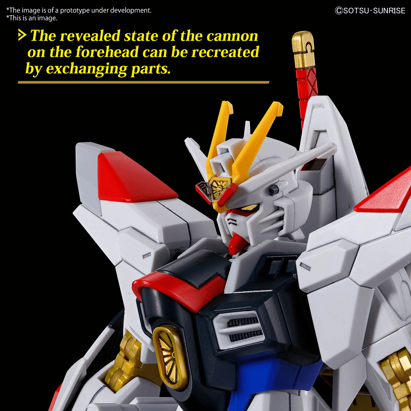 Mighty Strike Freedom Gundam - Cosmic Era 250 Gunpla Model (HG 1/144 Scale) 4573102663849 at King Card Canada