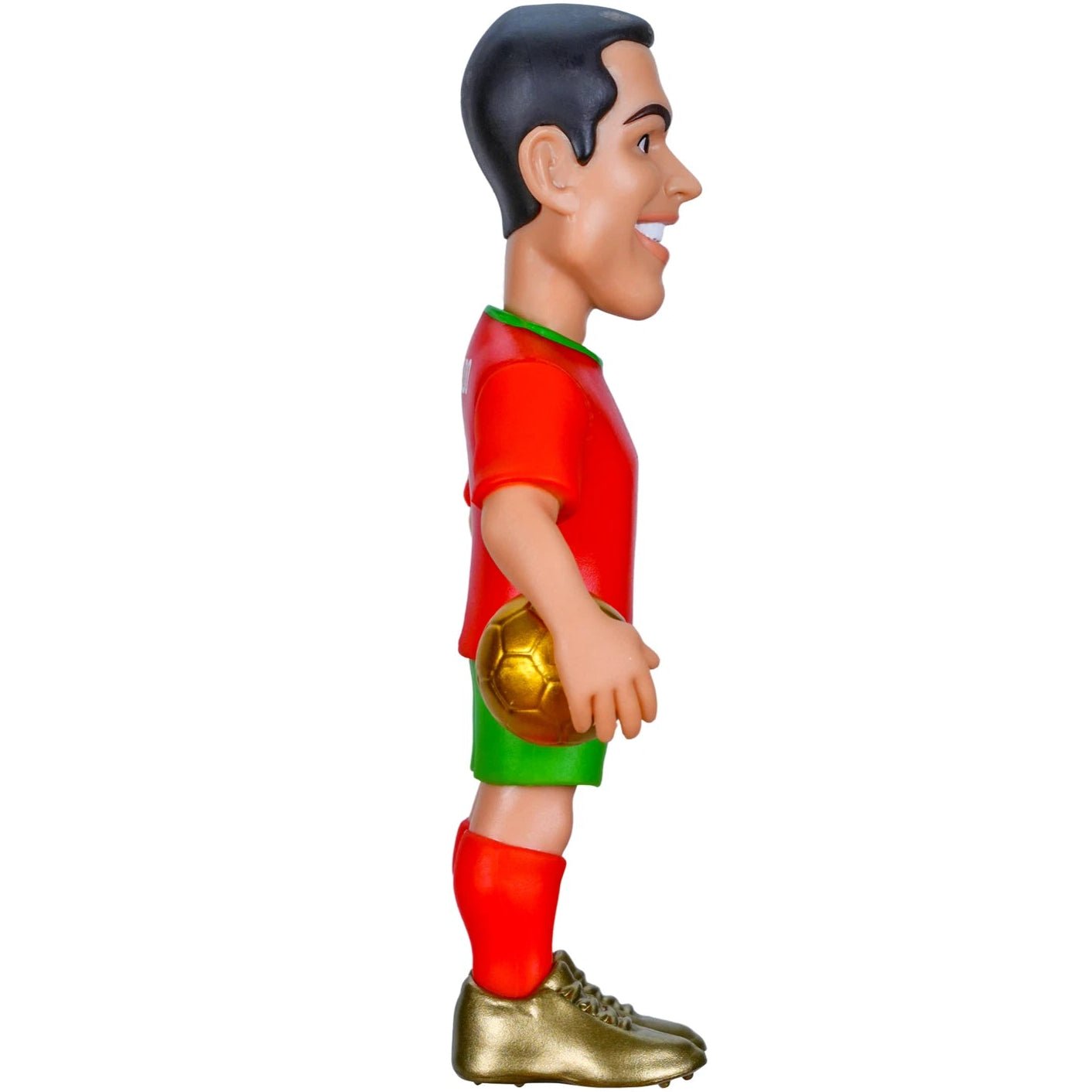 Minix World Cup Collectible Figurine (Portugal) - Christiano Ronaldo 8436605122861 at King Card Canada