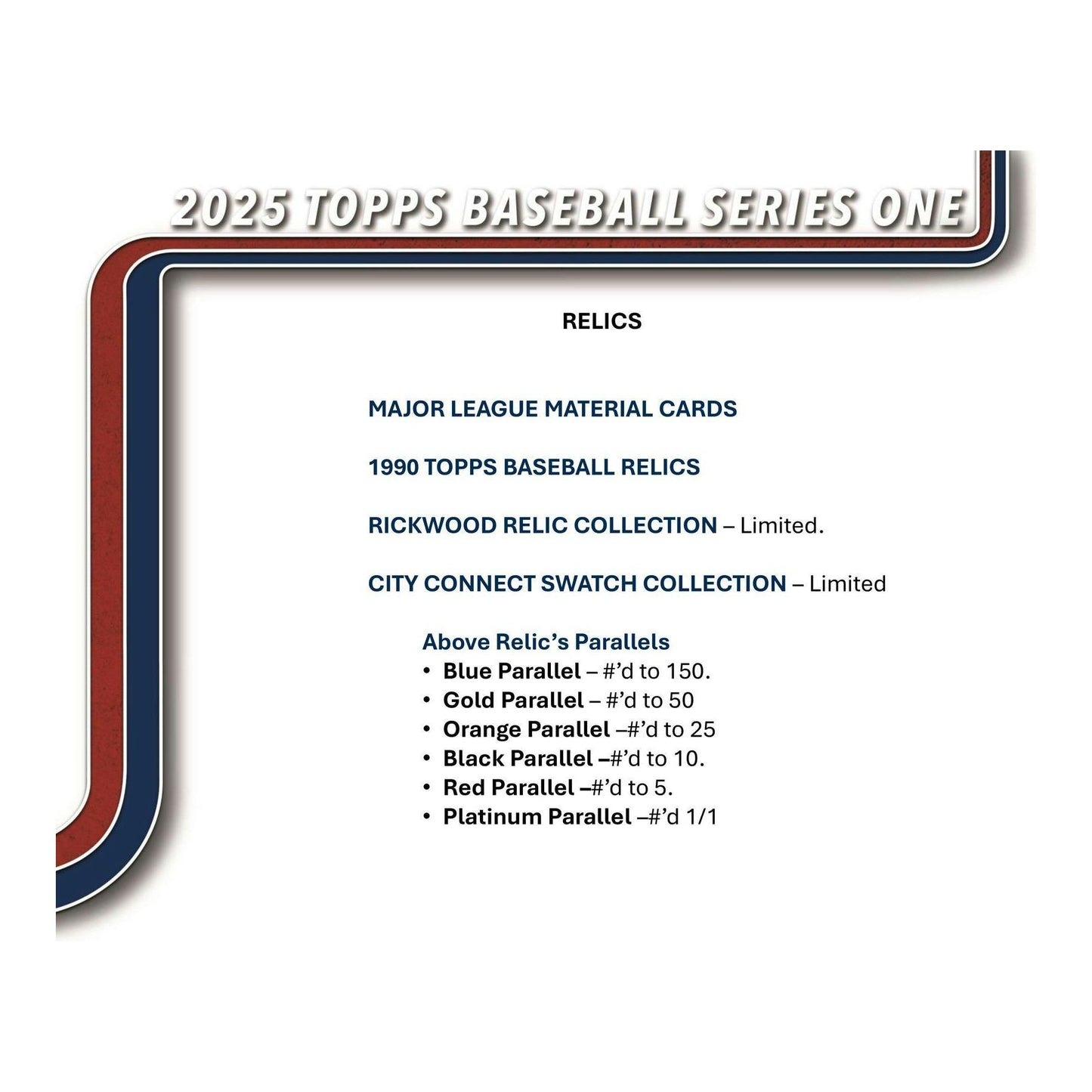 2025 Topps Series 1 Baseball Blaster Value Box