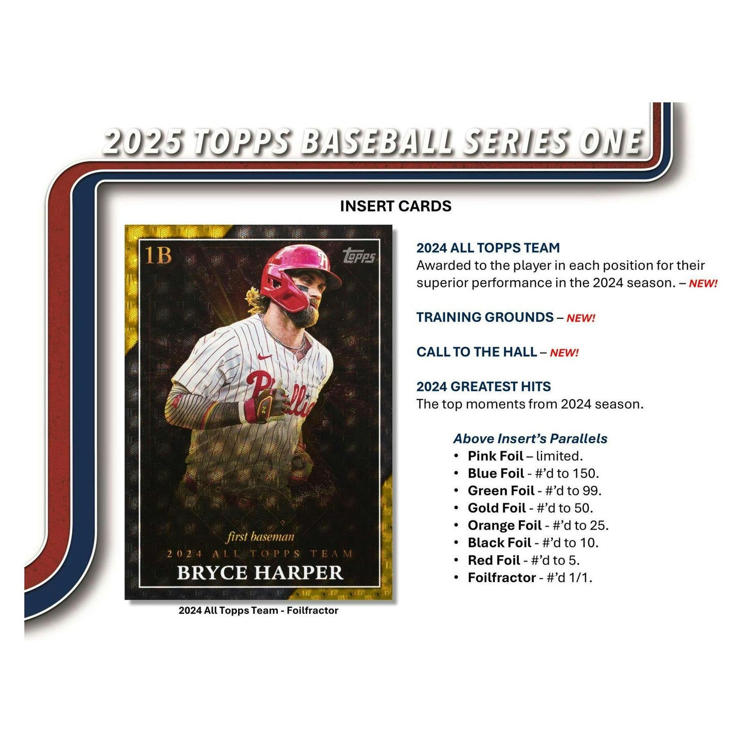 2025 Topps Series 1 Baseball Blaster Value Box