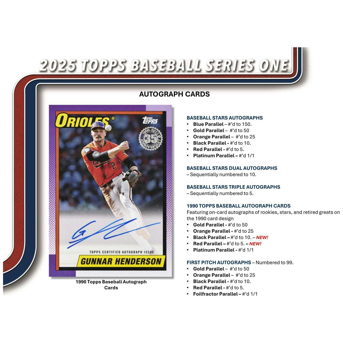 2025 Topps Series 1 Baseball Blaster Value Box