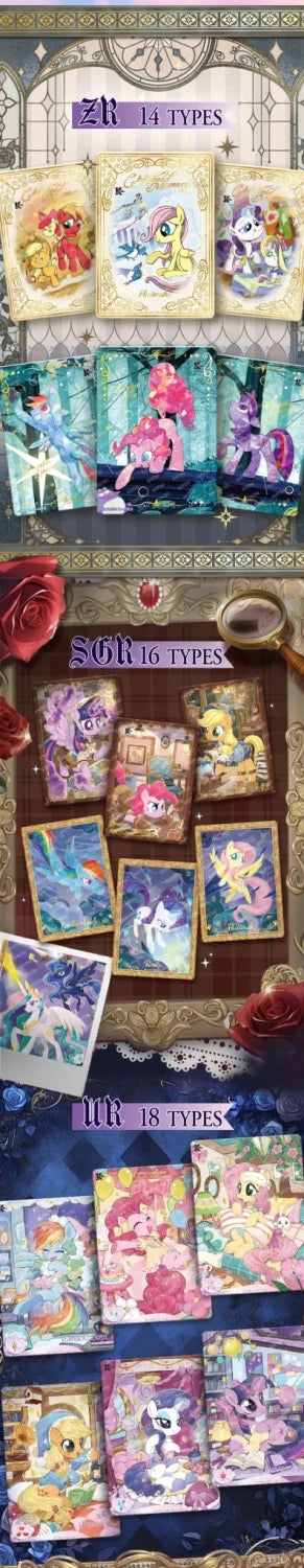 My Little Pony Friendship Eternal Cards - Moon Edition 003A-NA 6937187414709 at King Card Canada