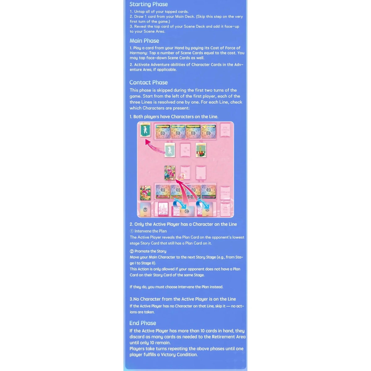 My Little Pony Trading Card Game Friendships Begin Starter Deck 6937187411777 at King Card Canada