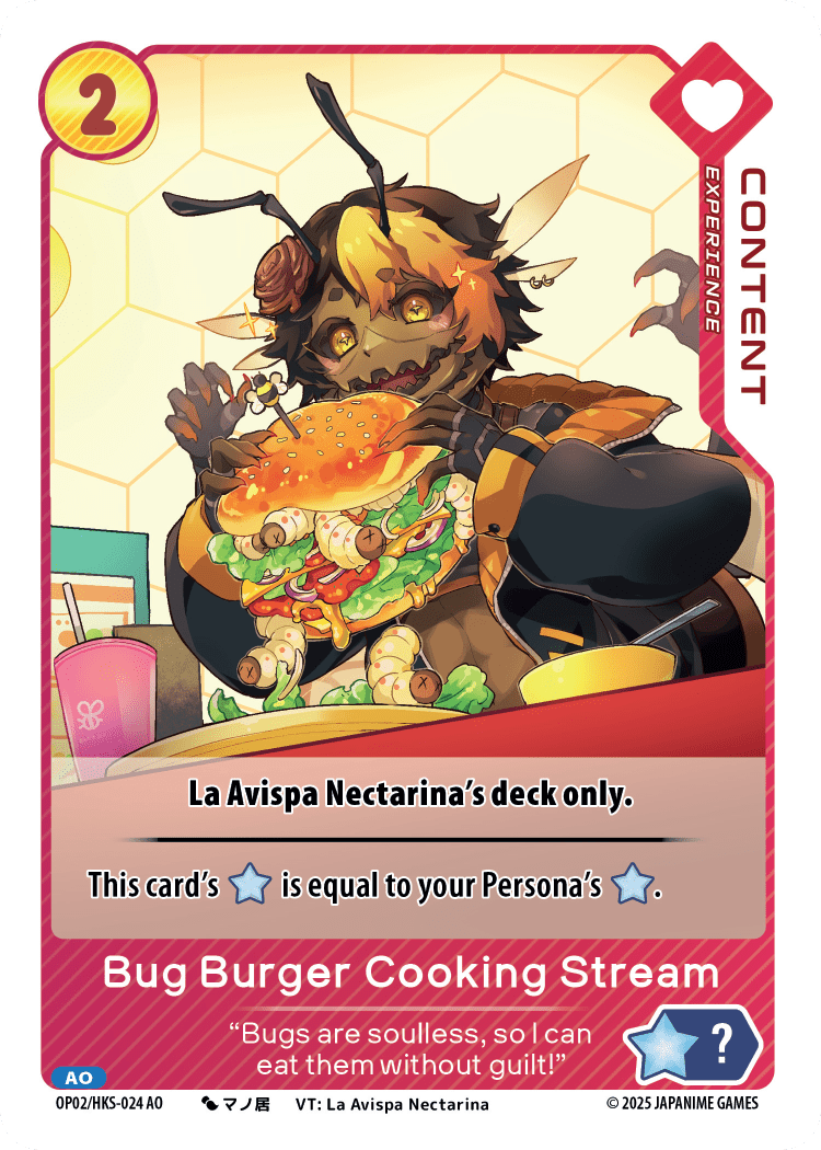 Oshi Push VTuber Trading Card Game Booster Box - Hidden Links (Gen 2) 0703558842060 at King Card Canada