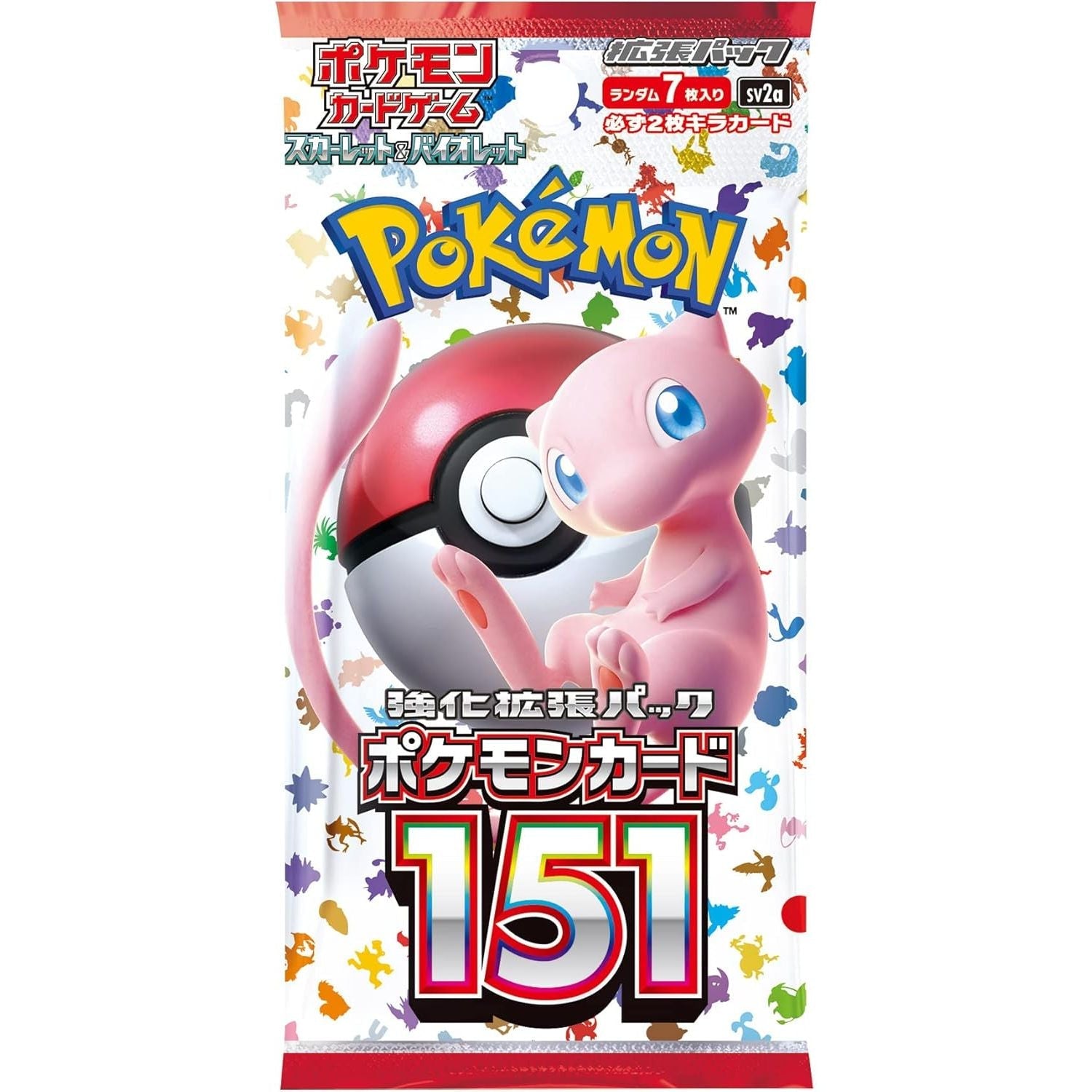 Pokemon 151 Booster Box (Japanese) 4521329346038 at King Card Canada