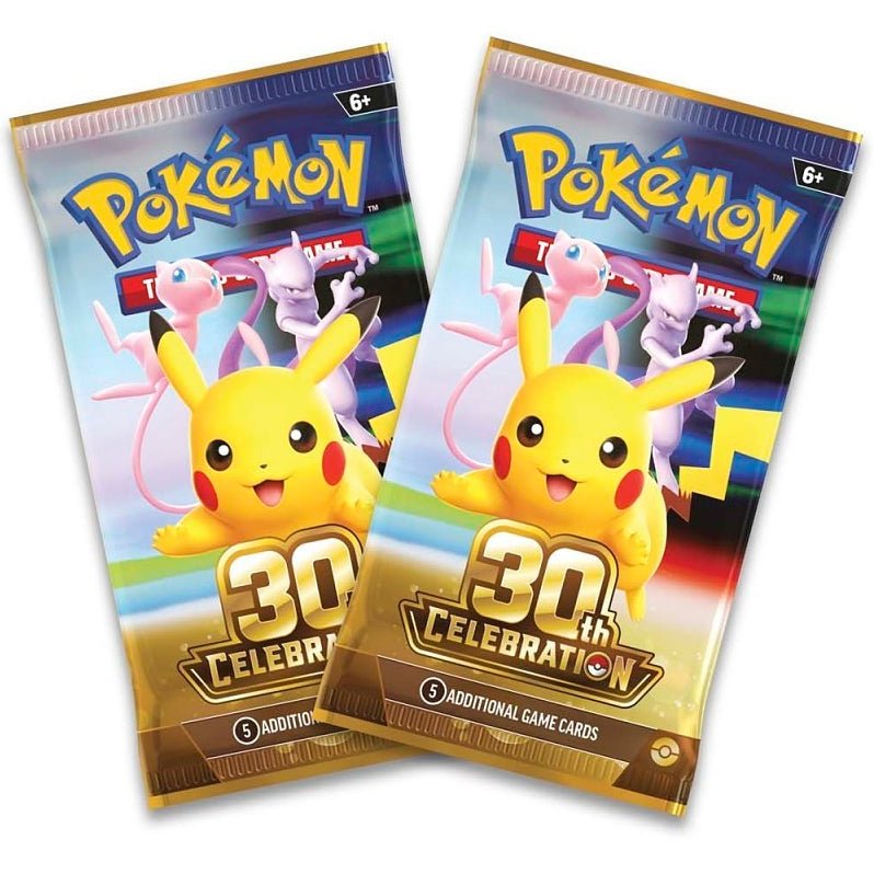 Pokemon 30th Celebration Knock Out Collection 0196214152397 at King Card Canada