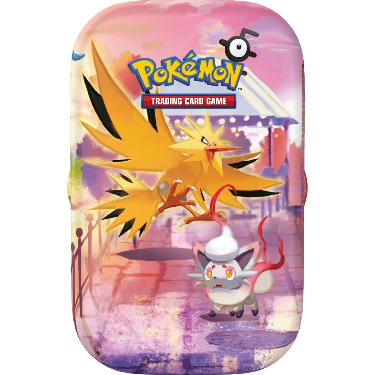 Pokemon 30th Celebration Mini Tins Display Box 0196214159099 at King Card Canada