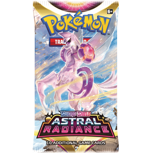Pokemon Astral Radiance Booster Pack 0820650850233 at King Card Canada