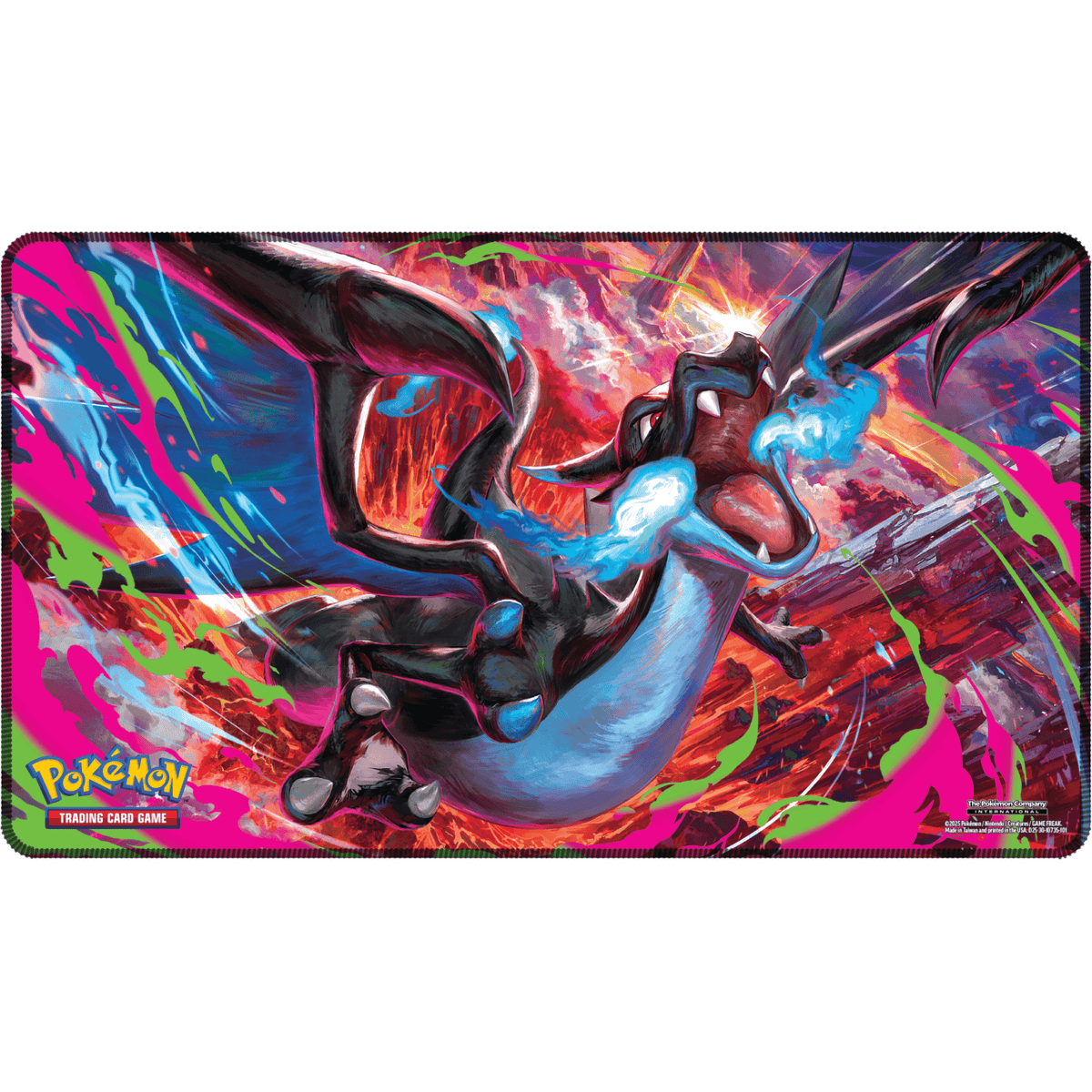Pokemon Charizard X ex Ultra Premium Collection 0196214130685 at King Card Canada