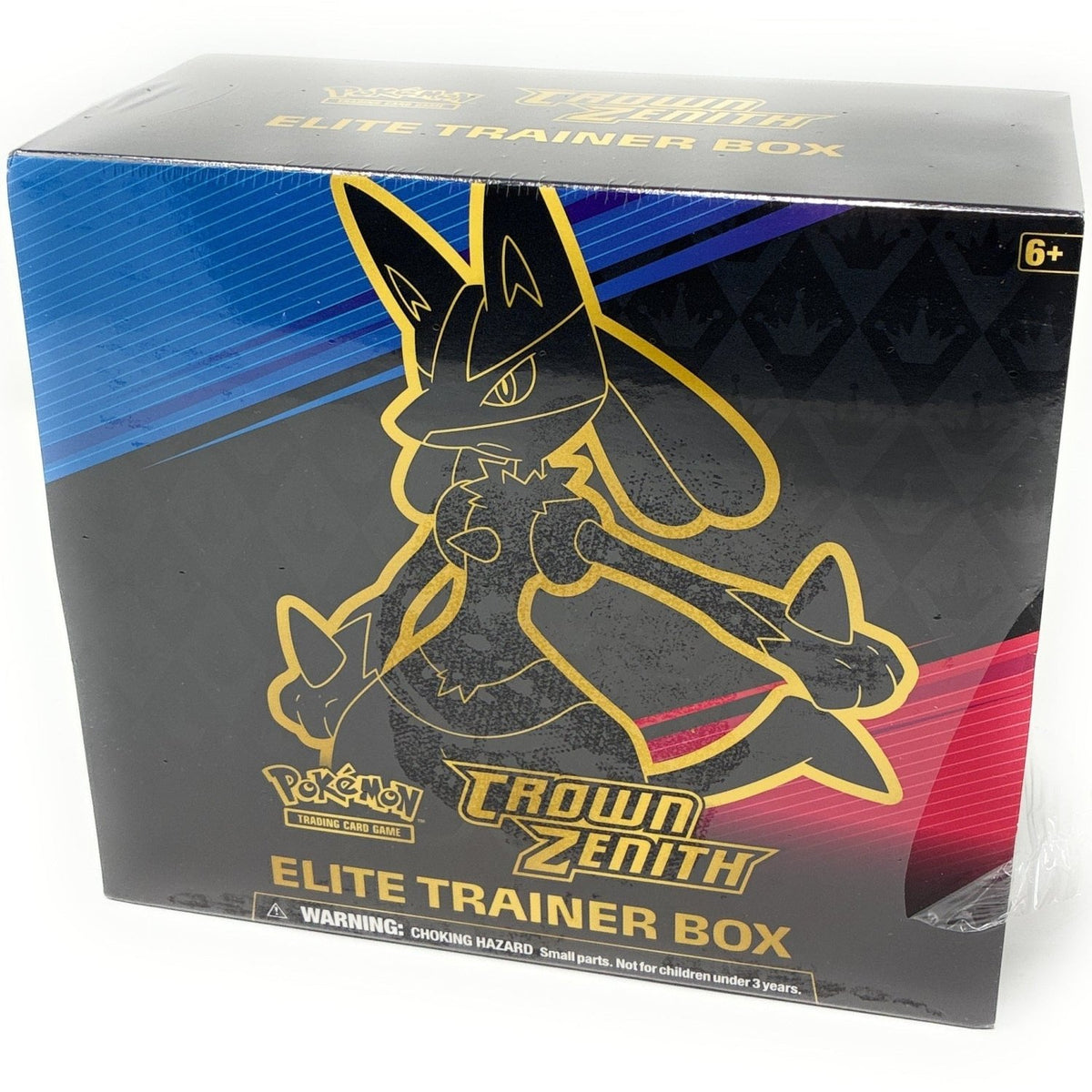 Pokemon Crown Zenith Elite Trainer Box 0820650851476 at King Card Canada
