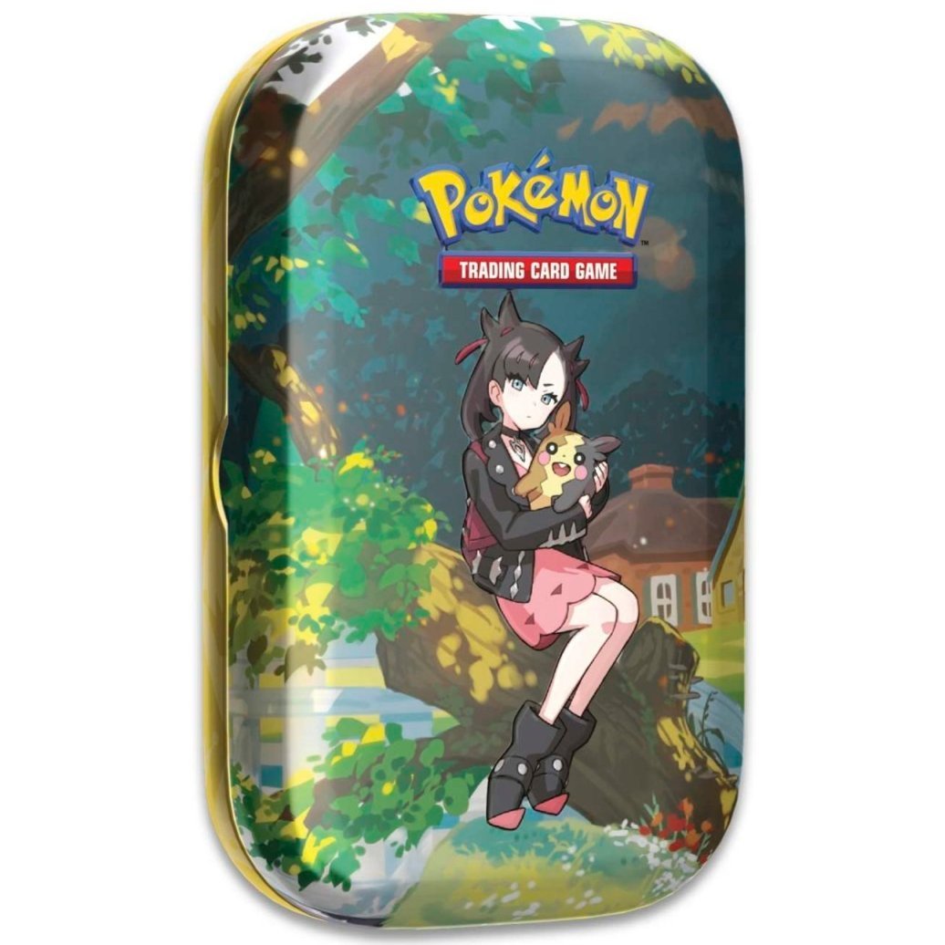 Pokemon Crown Zenith Mini Tins at King Card Canada