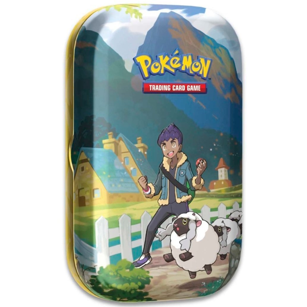 Pokemon Crown Zenith Mini Tins at King Card Canada