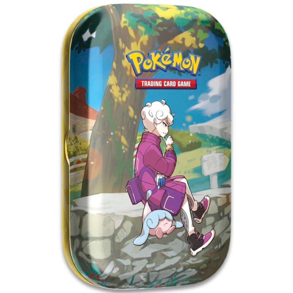 Pokemon Crown Zenith Mini Tins at King Card Canada
