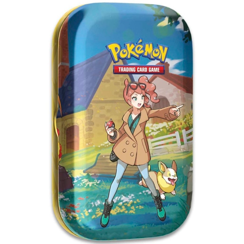 Pokemon Crown Zenith Mini Tins at King Card Canada
