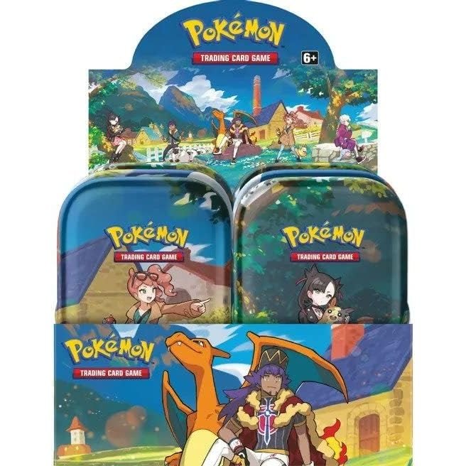 Pokemon Crown Zenith Mini Tins at King Card Canada