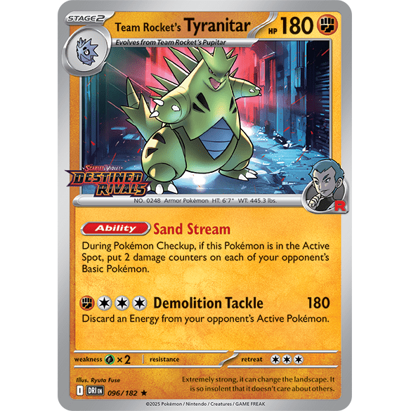 Pokemon Destined Rivals Build & Battle Box 0196214111561 at King Card Canada