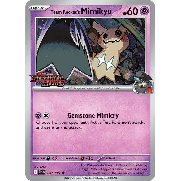 Pokemon Destined Rivals Build & Battle Box 0196214111561 at King Card Canada