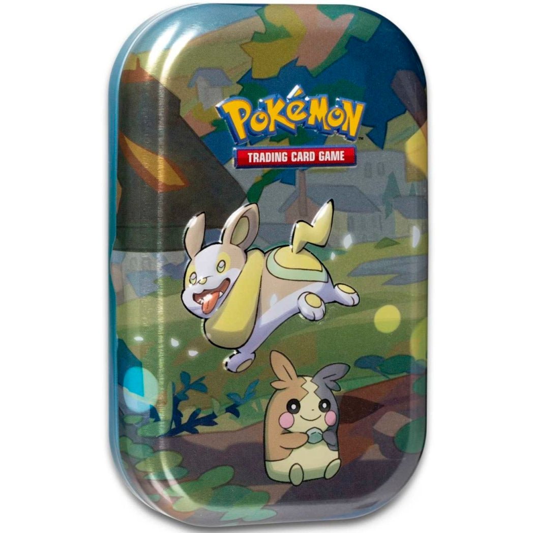 Pokemon Galar Pals Mini Tins 0820650807077 at King Card Canada