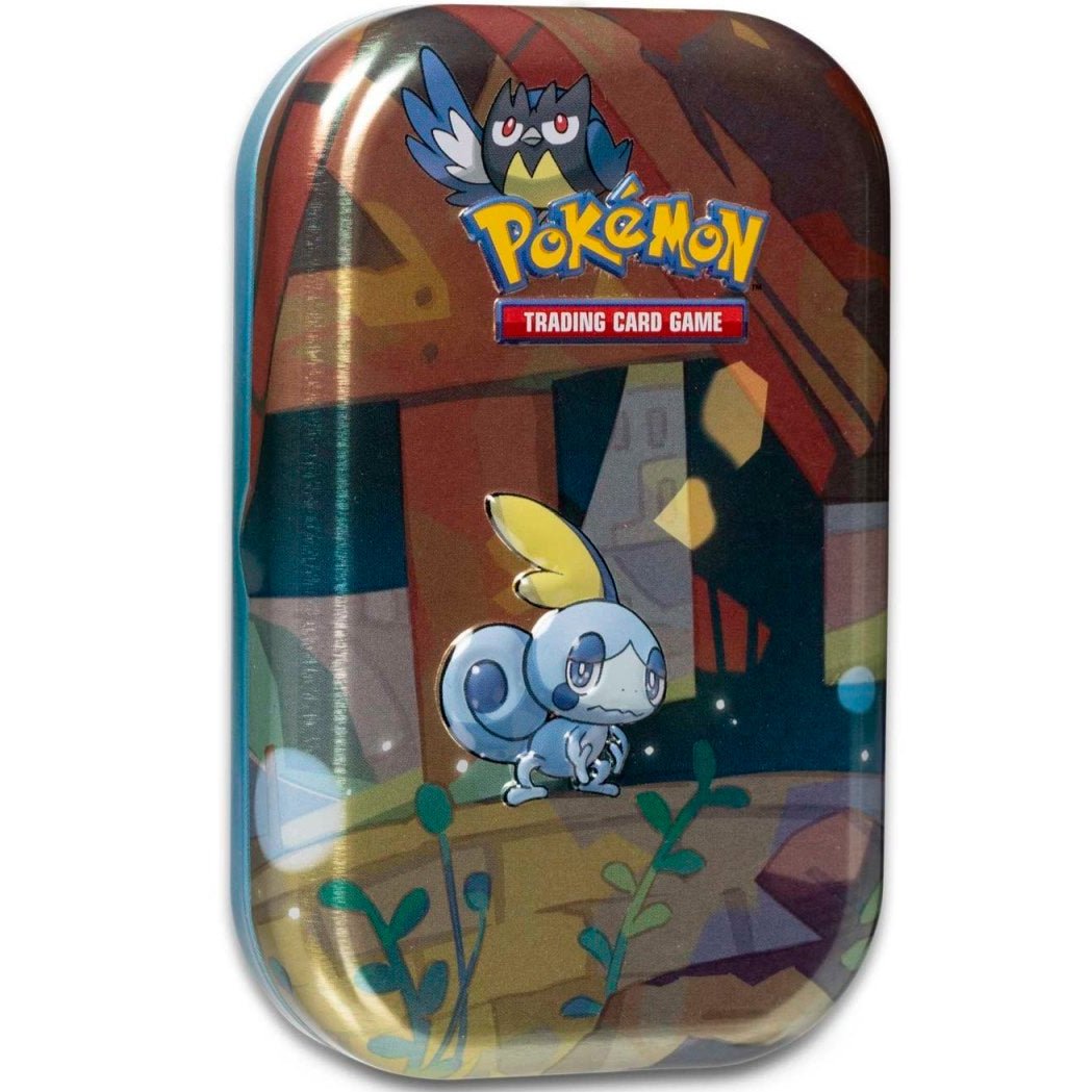Pokemon Galar Pals Mini Tins 0820650807077 at King Card Canada