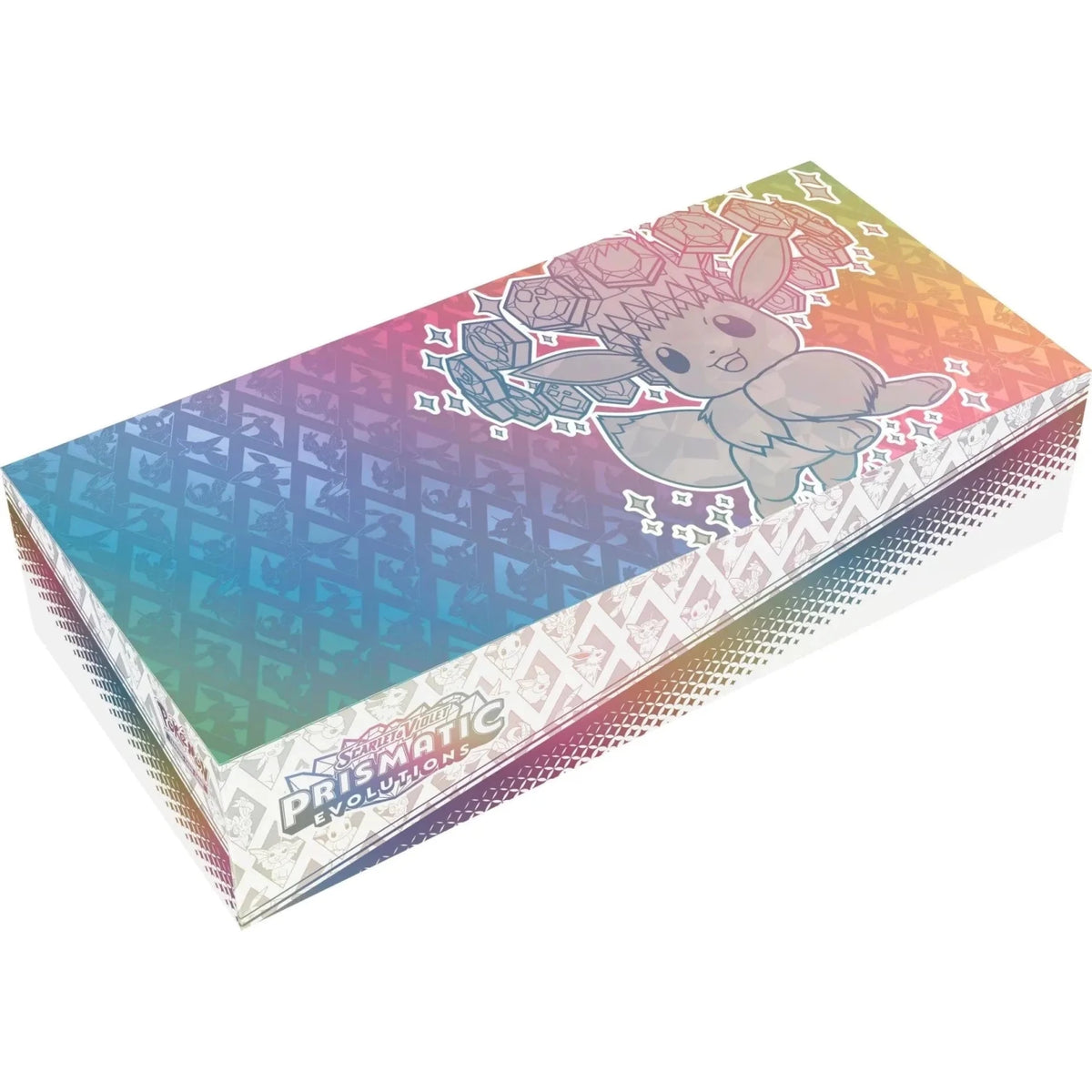 Pokemon Prismatic Evolutions Super Premium Collection 0196214112568 at King Card Canada