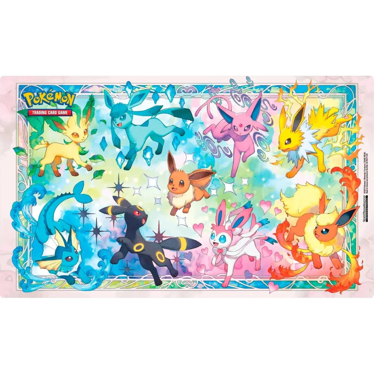Pokemon Prismatic Evolutions Super Premium Collection 0196214112568 at King Card Canada