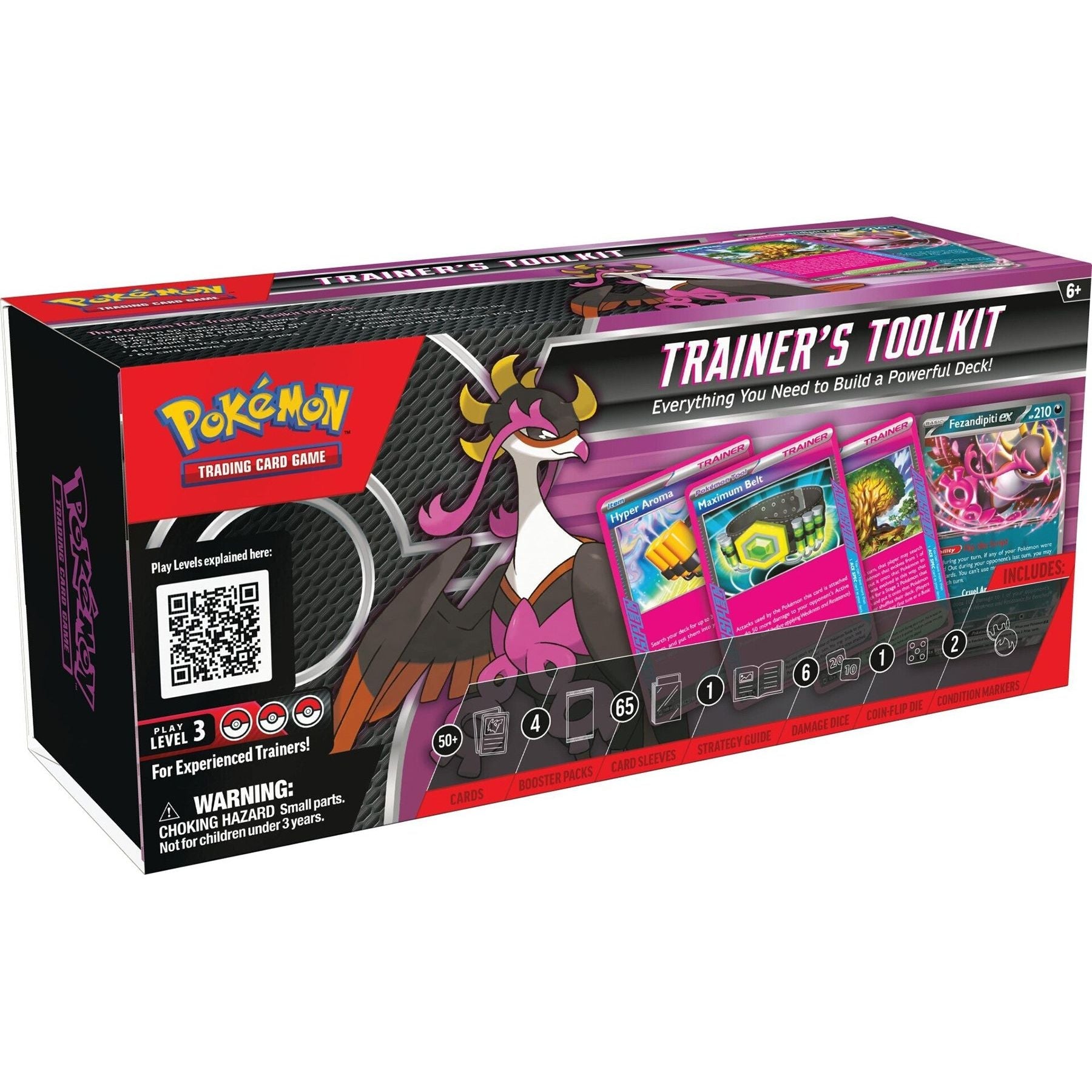 Pokemon Trainer's Toolkit 2025 – King Card Canada