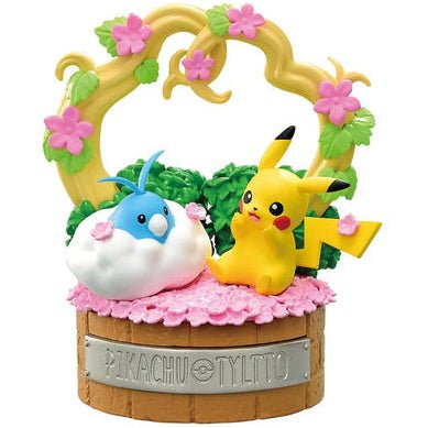 Re - Ment Pokemon A Little Tale of the Forest 2: Peaceful Moments! at King Card Canada