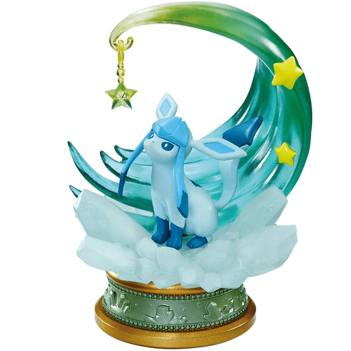 Re - Ment Pokemon Starrium Series: Dreamy Moonlit Night 4521121208534 at King Card Canada