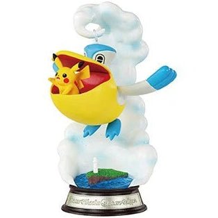 Re - Ment Pokemon Swing Vignette Collection 3 at King Card Canada