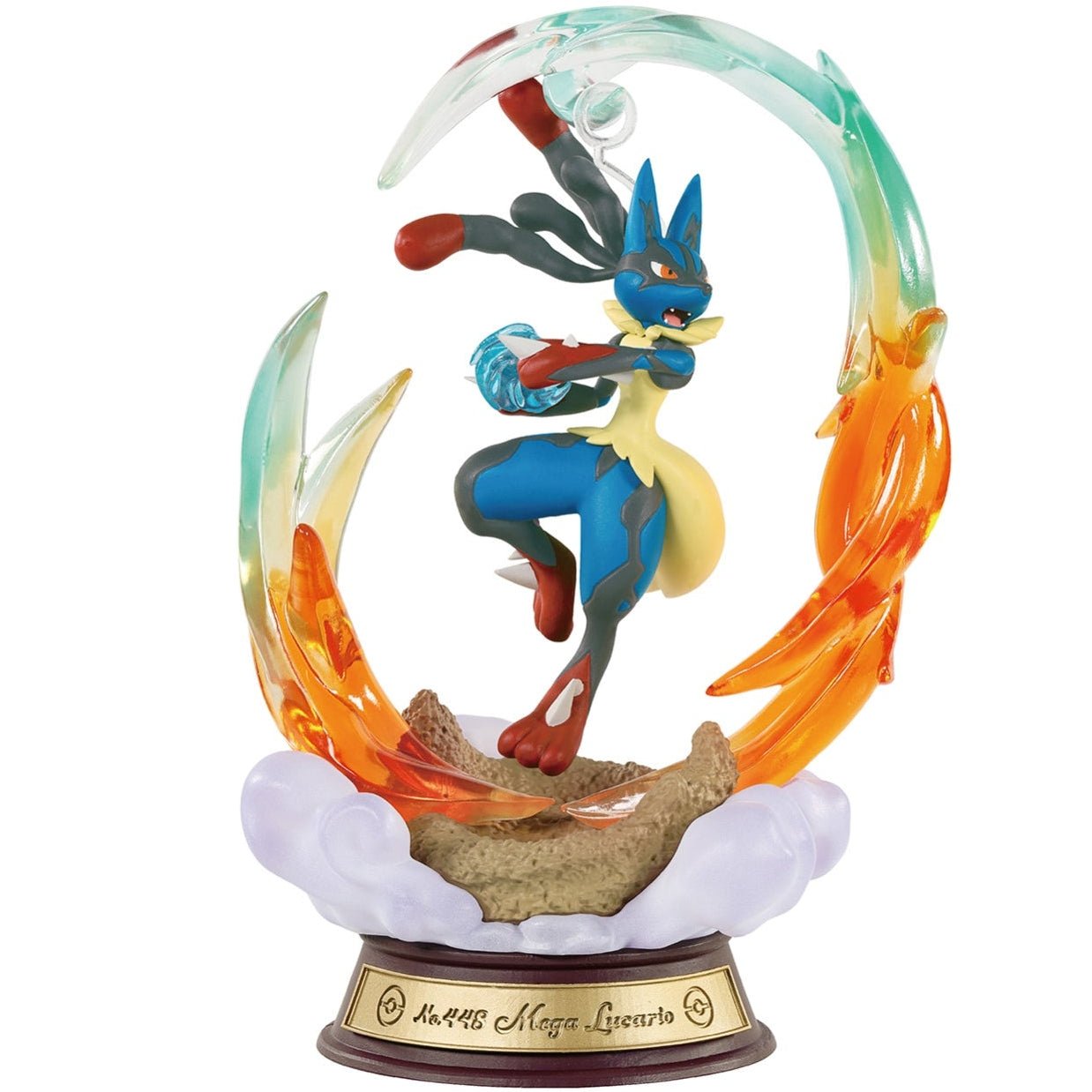 Re - Ment Pokemon Swing Vignette Collection 4 4521121209173 at King Card Canada