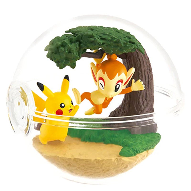 Re - Ment Pokemon Terrarium Collection 12 at King Card Canada