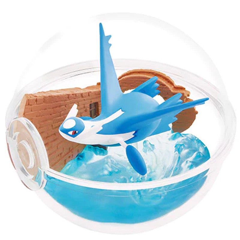 Re - Ment Pokemon Terrarium Collection 12 at King Card Canada