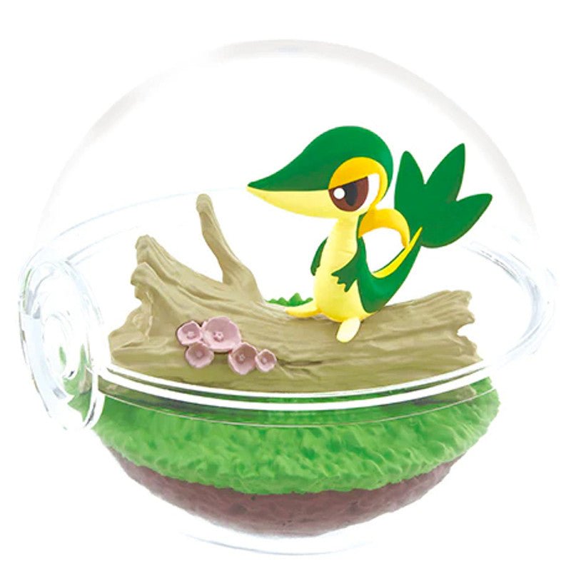 Re - Ment Pokemon Terrarium Collection 12 at King Card Canada