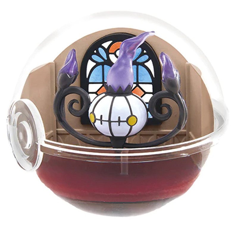 Re - Ment Pokemon Terrarium Collection 12 at King Card Canada