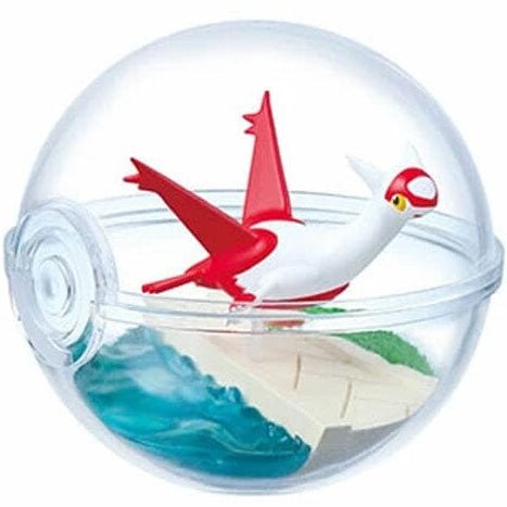 Re - Ment Pokemon Terrarium Collection 13 at King Card Canada