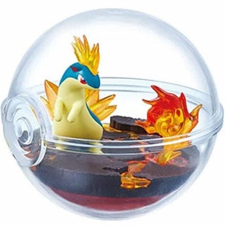 Re - Ment Pokemon Terrarium Collection 13 at King Card Canada