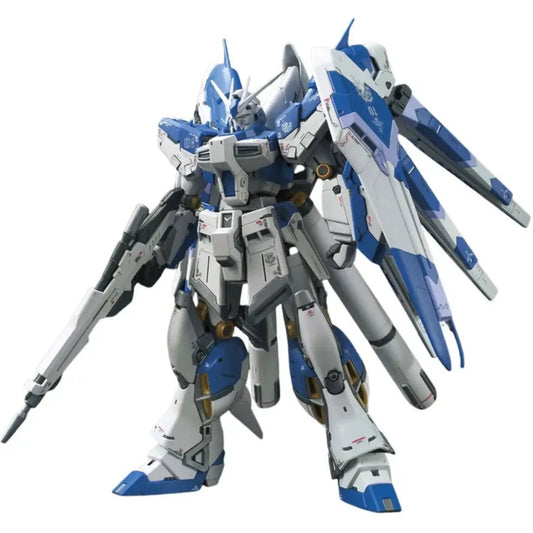 RX - 93 - V2 Hi - V Gundam - Real Grade Gunpla Model 36 (RG 1/144 Scale) 4573102619150 at King Card Canada