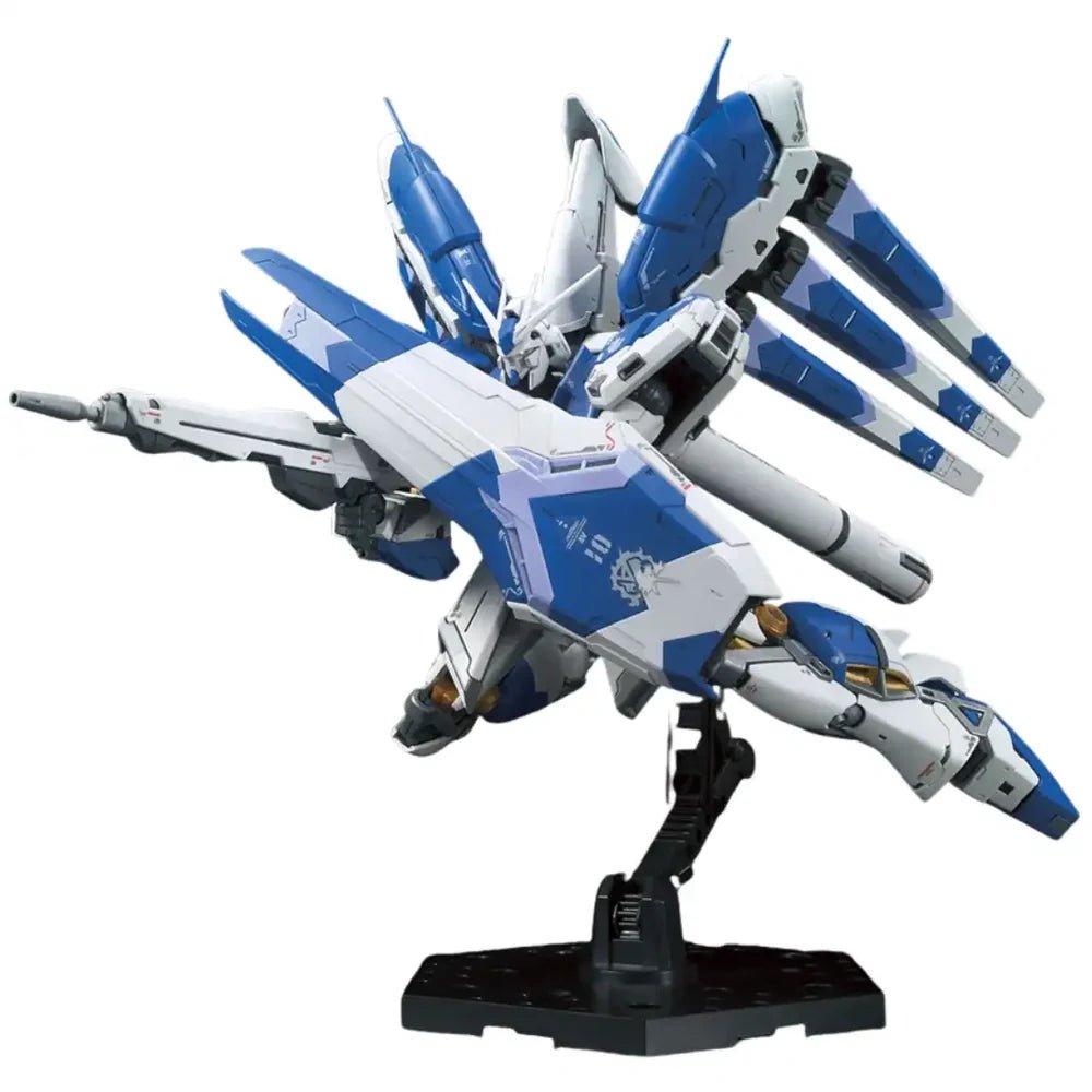 RX - 93 - V2 Hi - V Gundam - Real Grade Gunpla Model 36 (RG 1/144 Scale) 4573102619150 at King Card Canada